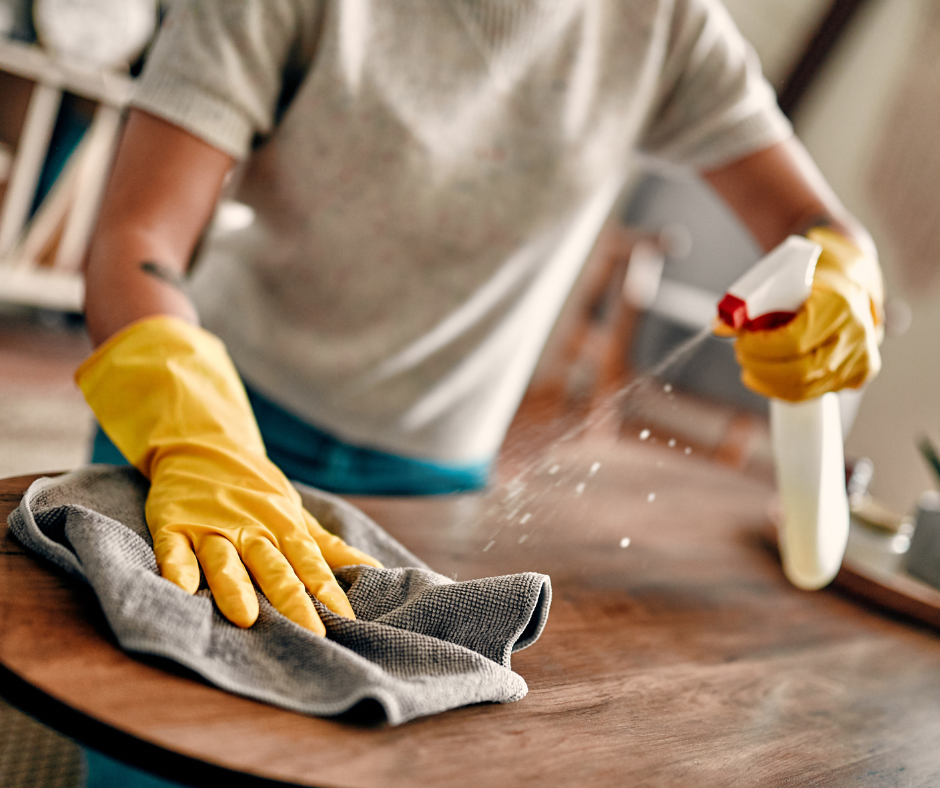 cleaning company wolverhampton
